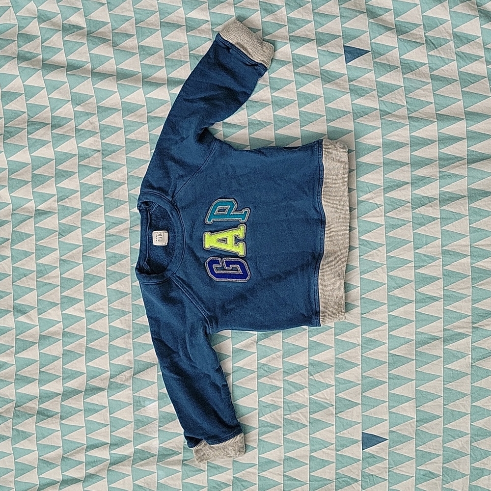 BabyGap Pullover Sweatshirt 18-24m